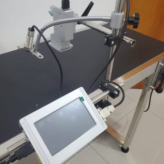 CODIFICADORA, LOTEADORA, FECHADORA FP1270 5"