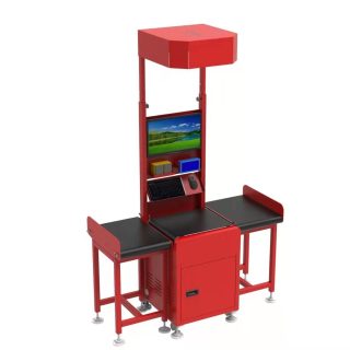 Aforador - DWS BPACK MACHINERY SF4