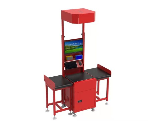 Aforador - DWS BPACK MACHINERY SF4