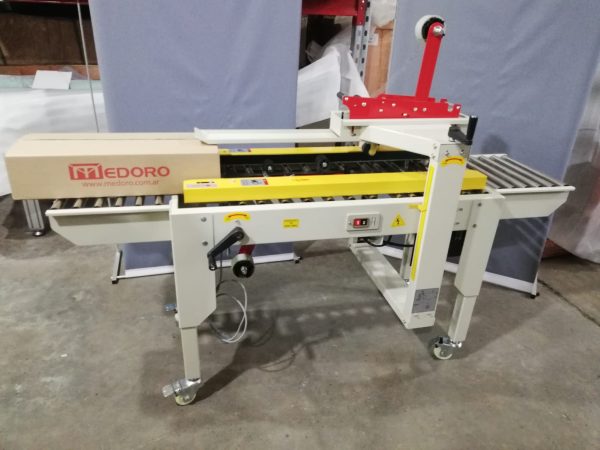 CERRADORA DE CAJAS SEMI AUTOMÁTICA 5050 - Imagen 4