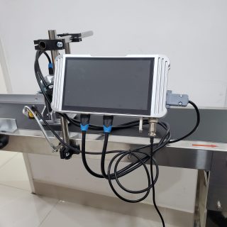 CODIFICADORA, LOTEADORA, FECHADORA FP 7 PULGADAS 1-2-4-6 X12