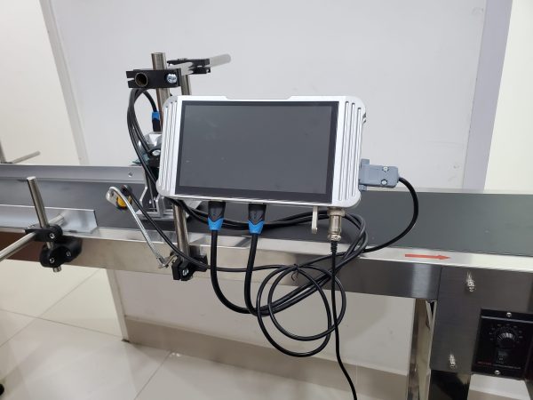 CODIFICADORA, LOTEADORA, FECHADORA FP 7 PULGADAS 1-2-4-6 X12