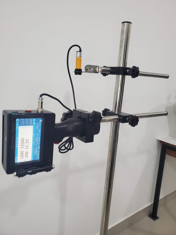 SOPORTE DE PIE PARA CODIFICADORA - Imagen 5
