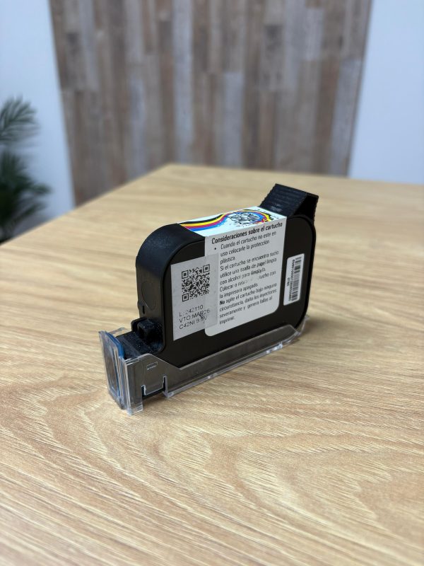 CARTUCHO DE TINTA 42 ML NEGRO - Imagen 5