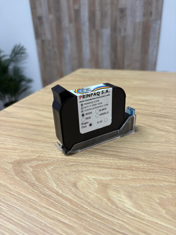 CARTUCHO DE TINTA 42 ML NEGRO - Imagen 3