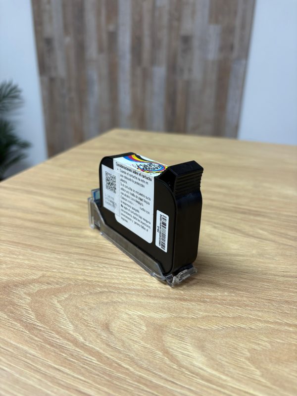 CARTUCHO DE TINTA 42 ML NEGRO - Imagen 4