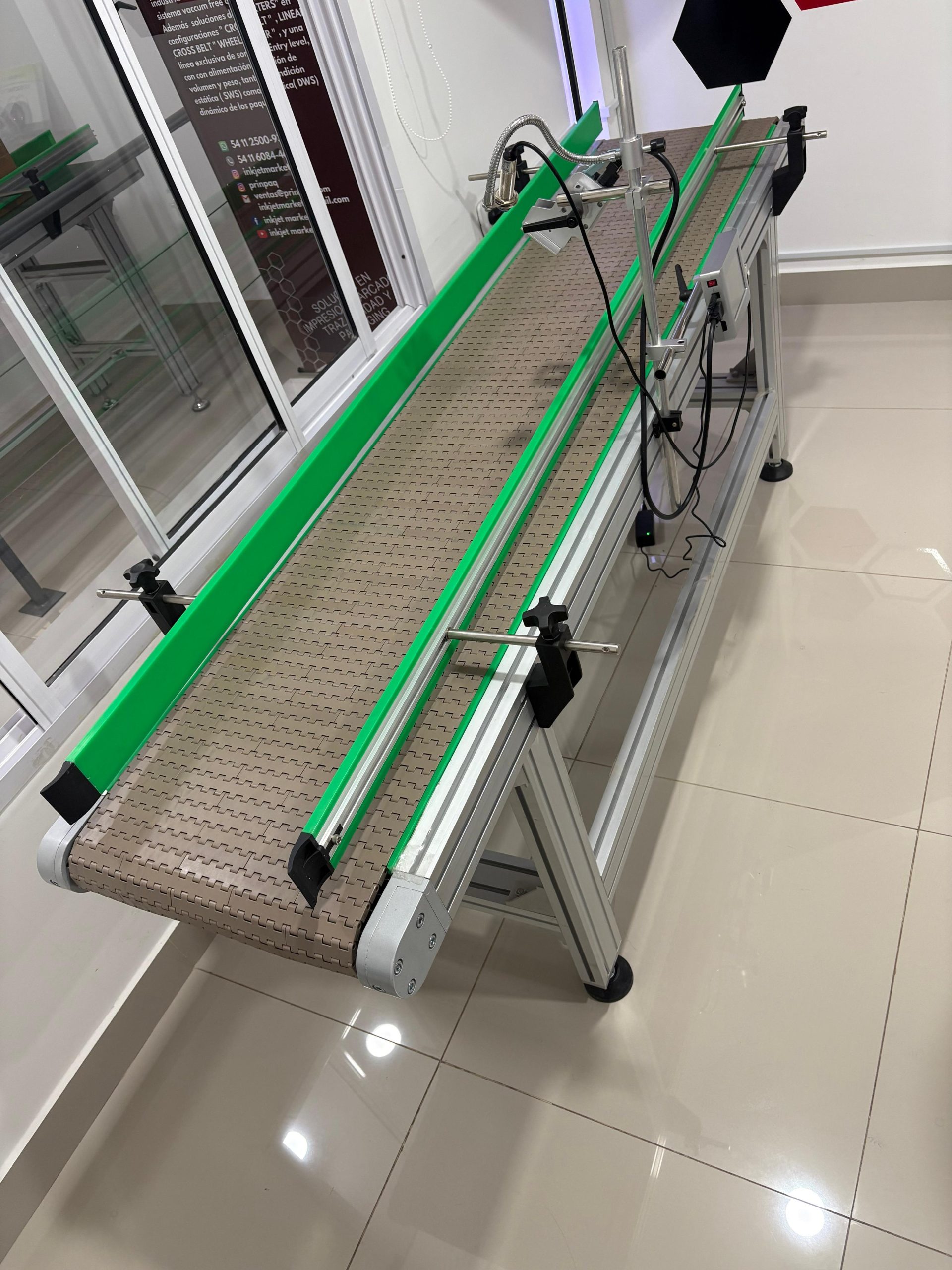 CINTA DE TRANSPORTE CT3820 - Imagen 4