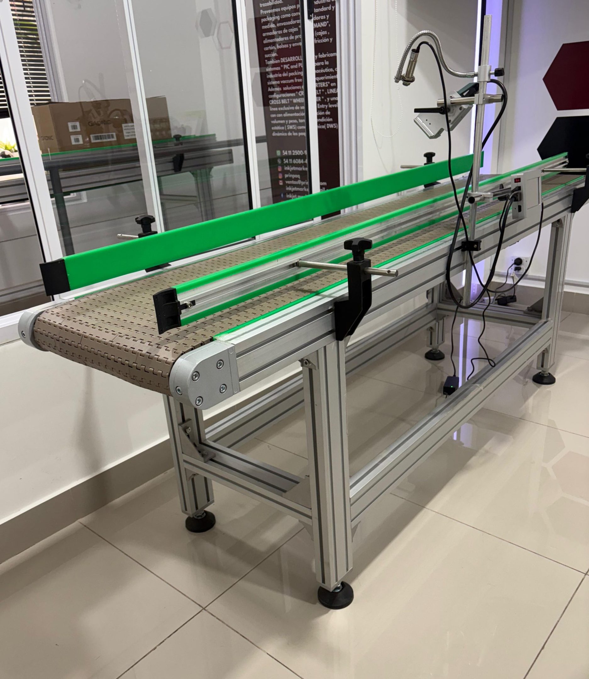 CINTA DE TRANSPORTE CT3820