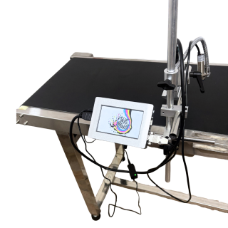 CODIFICADORA, LOTEADORA, FECHADORA FP 2500