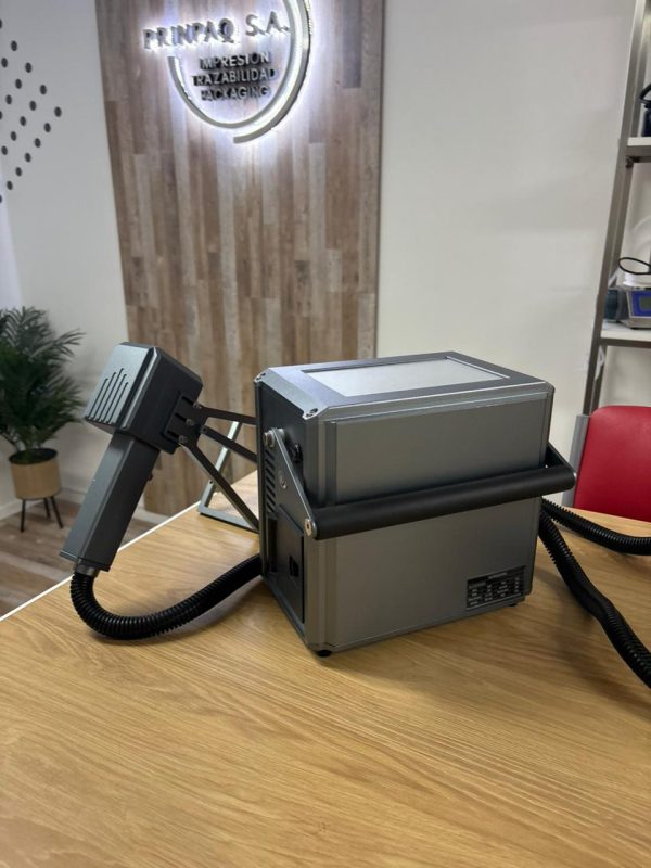 LASER MANUAL PL-600F - Imagen 2