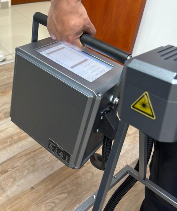 LASER MANUAL PL-600F - Imagen 7