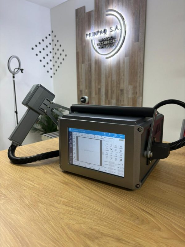 LASER MANUAL PL-600F - Imagen 4