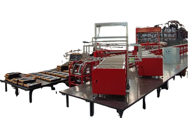 Vertical Cross Belt Sorter - Imagen 4