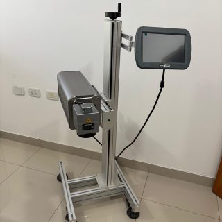 MARCADORA LÁSER PL-350UV FLYING
