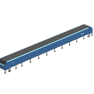 Narrow Belt Sorter
