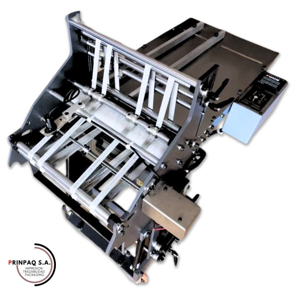 Máquina Dobladora Automática - HKPack Modelo 380 - Imagen 4