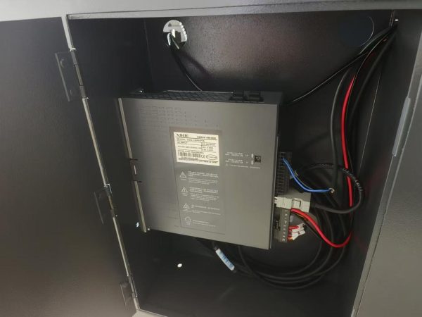 Máquina Dobladora Automática - HKPack Modelo 380 - Imagen 5