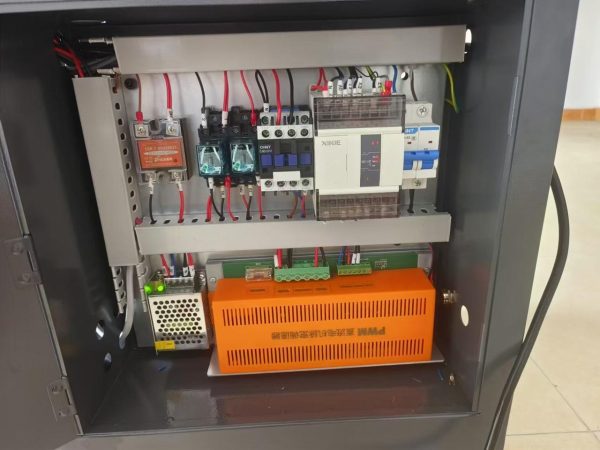 Máquina Dobladora Automática - HKPack Modelo 380 - Imagen 6