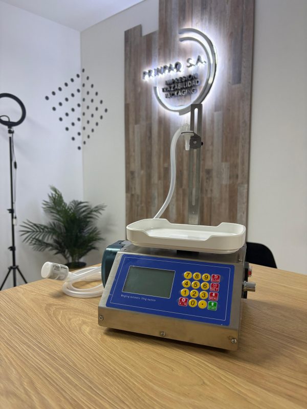LLENADORA DE LÍQUIDO - Imagen 2