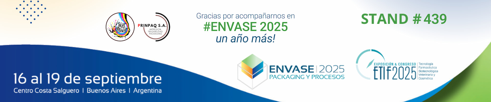 Exposición Envase 2025