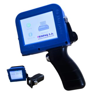 CODIFICADORA LOTEADORA FECHADORA MANUAL SP1