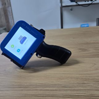 Alternative view of CODIFICADORA LOTEADORA FECHADORA MANUAL SP1