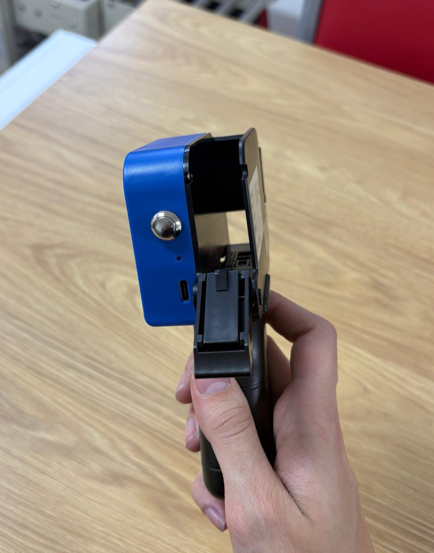 CODIFICADORA LOTEADORA FECHADORA MANUAL SP1 - Imagen 5