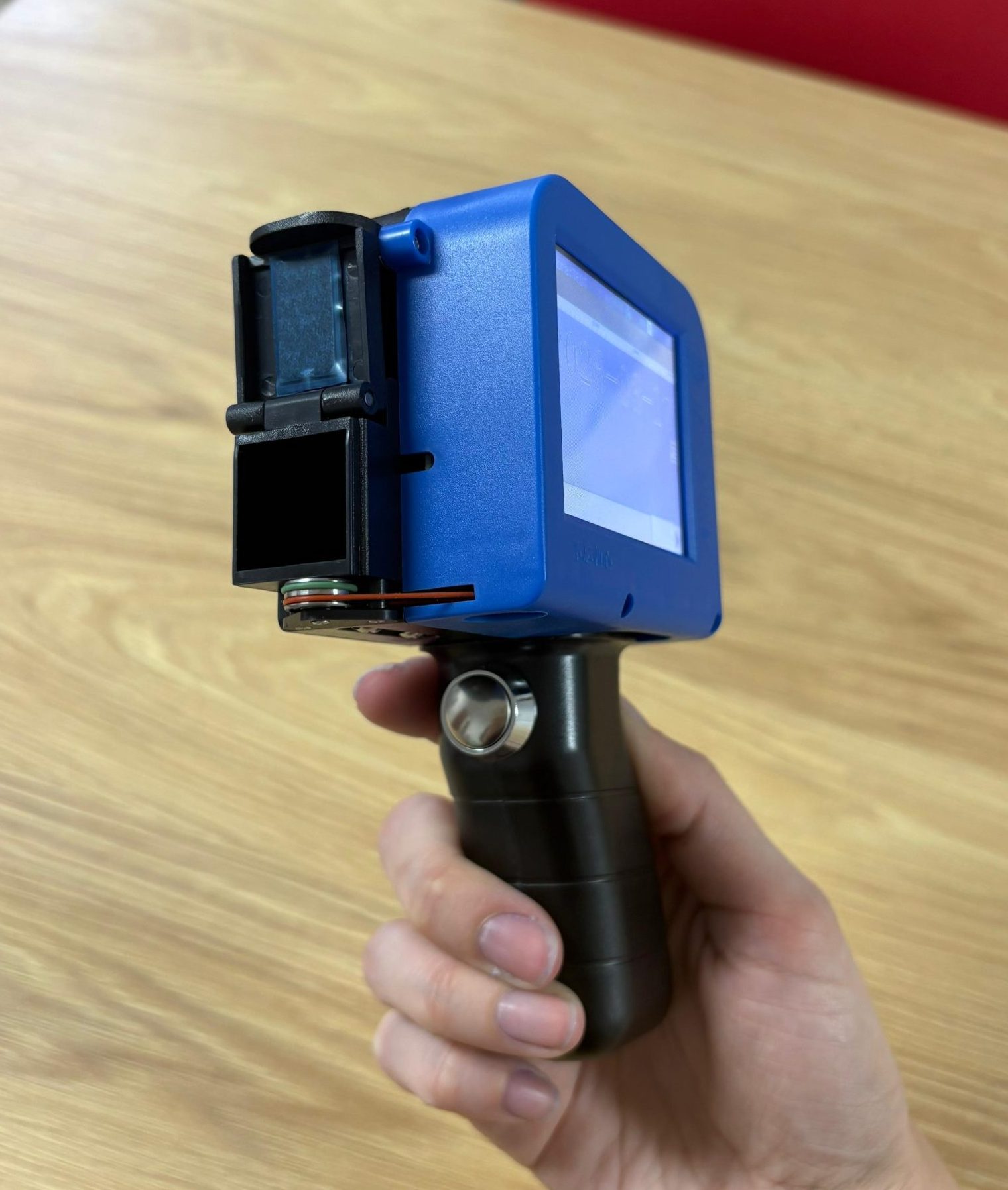 CODIFICADORA LOTEADORA FECHADORA MANUAL SP1 - Imagen 4