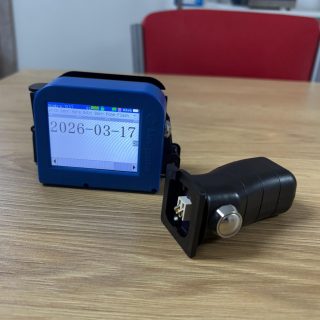 Alternative view of CODIFICADORA LOTEADORA FECHADORA MANUAL SP1