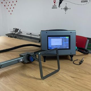 MARCADORA LASER MANUAL PL-500