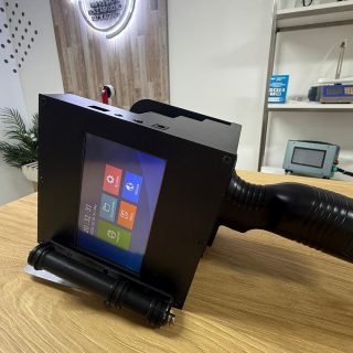 Alternative view of CODIFICADORA, LOTEADORA, FECHADORA XP100