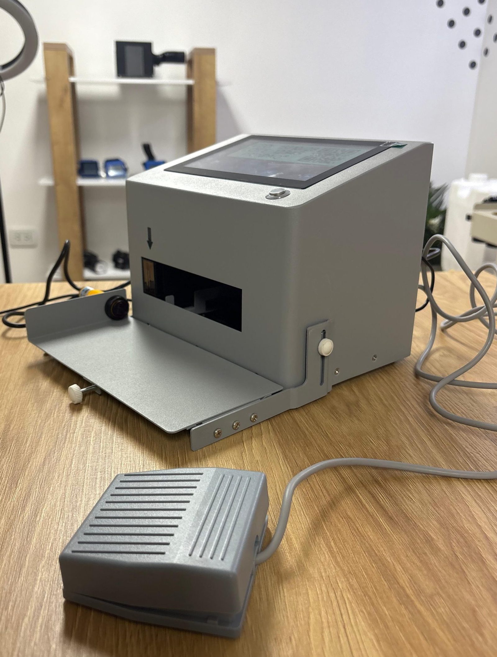 CODIFICADORA, LOTEADORA, FECHADORA FP 2500 STATIC - Imagen 5