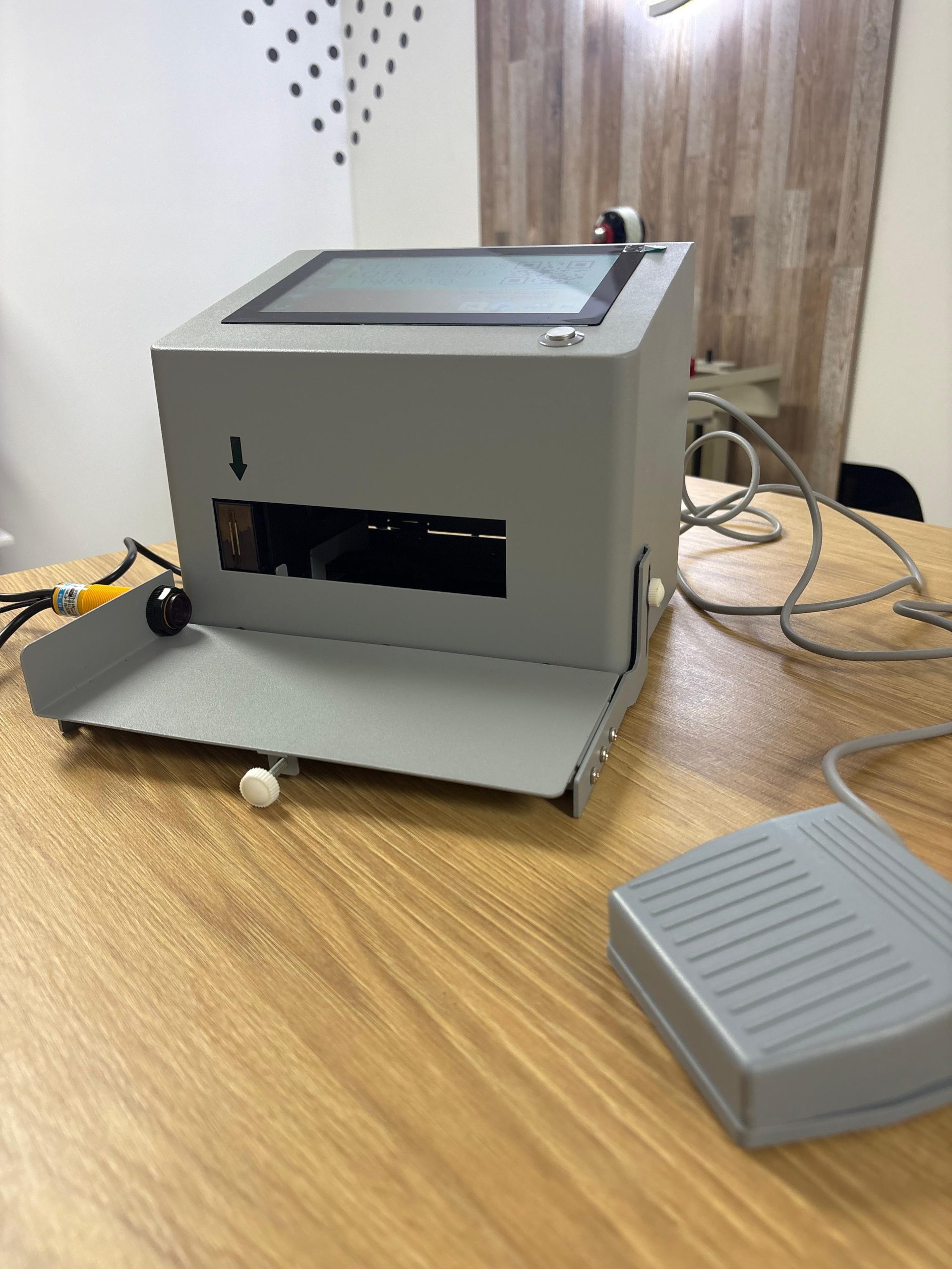 CODIFICADORA, LOTEADORA, FECHADORA FP 2500 STATIC - Imagen 2