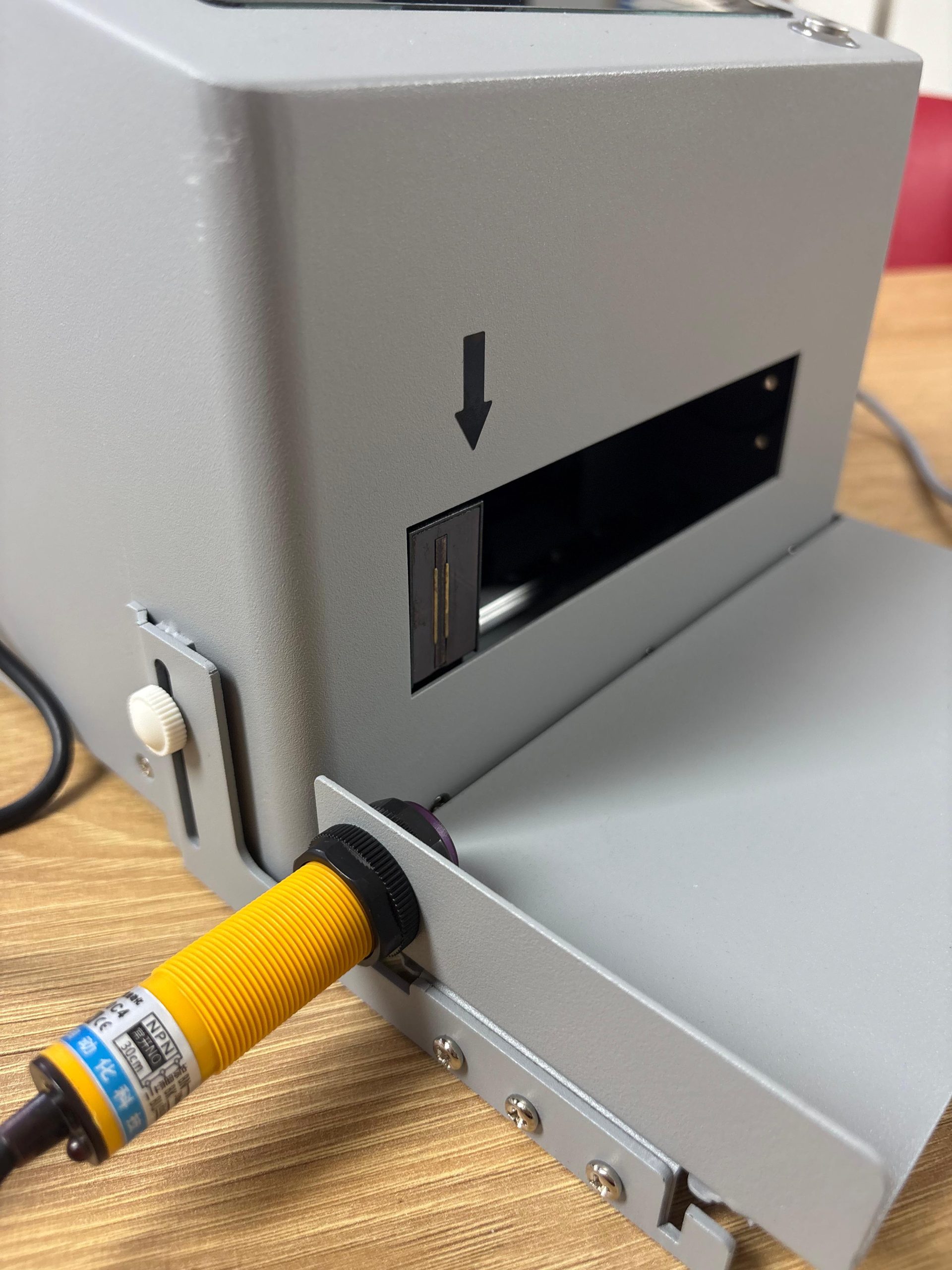 CODIFICADORA, LOTEADORA, FECHADORA FP 2500 STATIC - Imagen 3