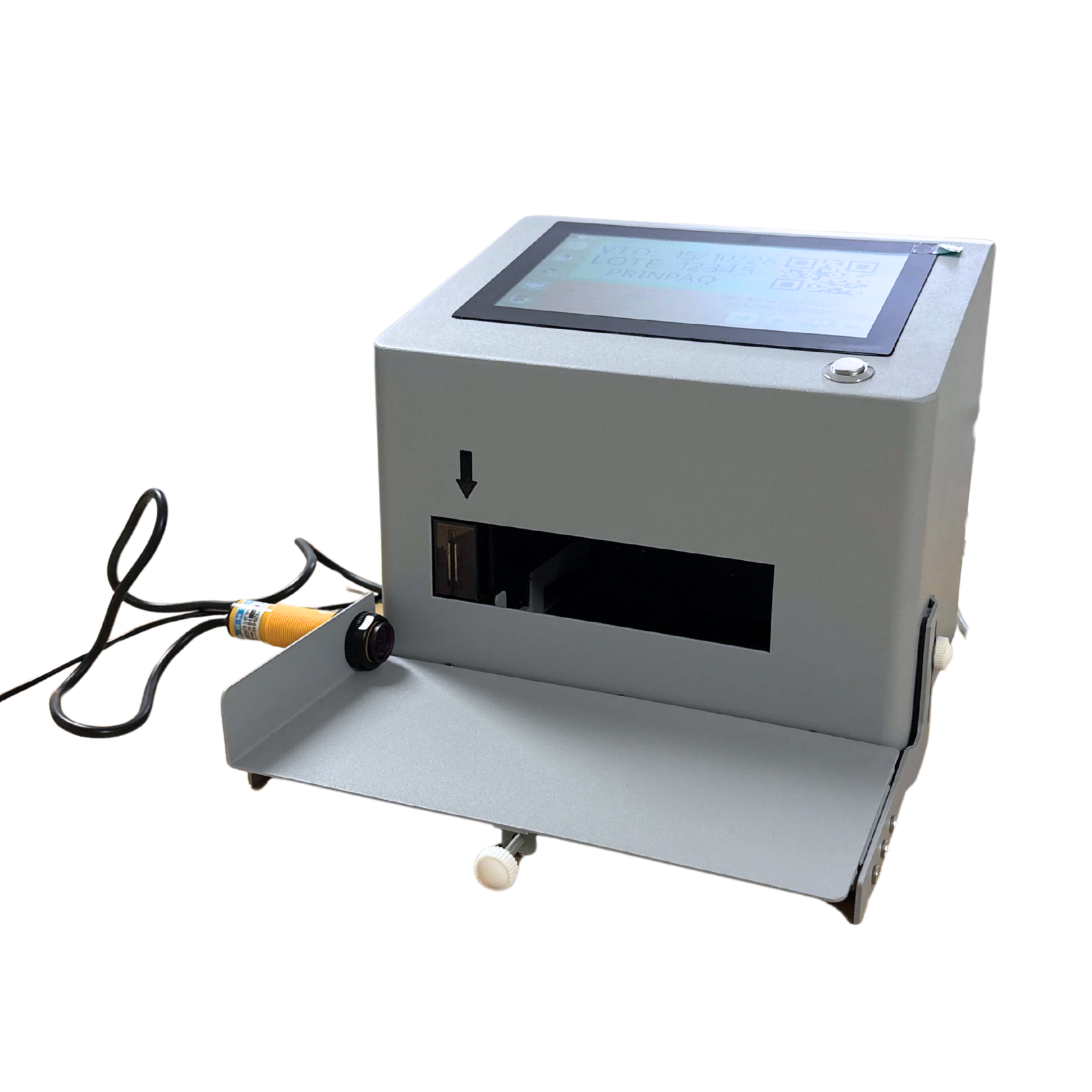 CODIFICADORA, LOTEADORA, FECHADORA FP 2500 STATIC