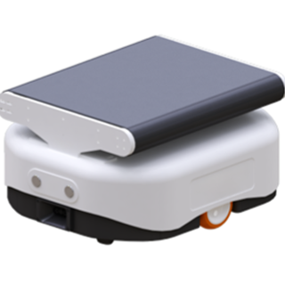 Alternative view of AMR SORTER