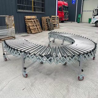 Alternative view of CONVEYOR FLEXIBLE