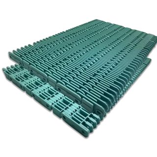 CONVEYOR DE CADENA PLÁSTICA