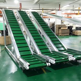 Alternative view of CONVEYOR ELEVADOR Y DESCENSOR